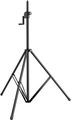 K&M 24615 Lighting/Speaker stand (black)