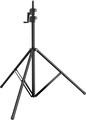 K&M 24740 Wind-up stand »4000« (black) Luz-Tripé