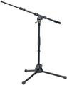 K&M 259/00 25900 (schwarz) Microphone Stands Short