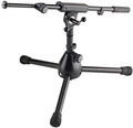 K&M 259/50 25950 / Rien (schwarz) Microphone Stands Short