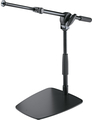 K&M 25993 Microphone Stand (black) Pieds de micro court