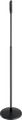 K&M 26200 Elegance / One Hand Microphone Stand (black)