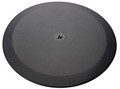 K&M 26700 Base plate (structured black) Loudspeaker Stands Accessories
