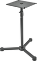 K&M 26722 Monitor stand (black) Studio Monitor Stands