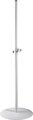 K&M 26735 Speaker Stand (pure white) Loudspeaker Stands Accessories