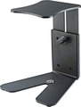 K&M 26772 / Table Monitor Stand (black) Supporti per Monitor Studio