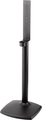 K&M 80350 Disinfectant Column Stand (structured black)