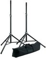 K&M Boxenstative im Set 21449 Loudspeaker Stands