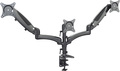 K&M Monitor Mount 23878 (triple) Other Various Video Accessories