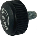 K&M Rändelschraube für Notenpult M6 x 15 Music Stand Screws