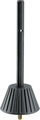 K&M Recorder Peg 17786 (black / 9mm) Stativo flauto dolce