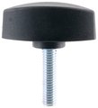 K&M Replacement Screw M8 x 23.5mm Piezas de repuesto para soportes