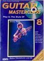 KDM Guitar Masterclass Vol 8 / Led Zeppelin / Jimmy Page Songbooks for Electric Guitar