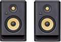 KRK Rokit RP5 G4 Pair Par Monitores de Estudios