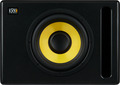 KRK S10 G4 / S10.4 (black) Monitor de Subwoofer para Estúdio