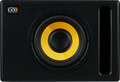 KRK S8 G4 / S8.4 (black) Monitor de Subwoofer para Estúdio