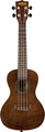 Kala Black Exotic Mahogany Concert Ukulele RW / KA-CEMBK (incl. bag)