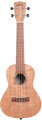 Kala Burled Meranti Concert Ukulele (satin finish)