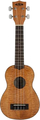 Kala Exotic Mahogany Soprano Ukulele (satin finish)