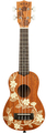 Gardenia Mahogany Soprano Ukulele / KA-GARDENIA-S (incl. bag)