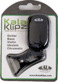 Kala Klipz Clip Tuner (black)