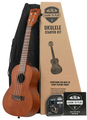 Kala Learn to Play Concert Ukulele Starter Kit