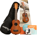 Kala Makala Soprano Ukulele Pack (including tuner & gigbag) Ukelele Soprano