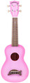 Kala Makala Soprano Ukulele RW (pink burst - dolphin) Soprano Ukuleles