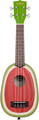 Kala Novelty Soprano Ukulele (watermelon, w/bag)