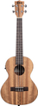 Kala Pacific Walnut Tenor EQ Ukelele Tenore