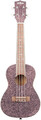 Kala Pink Champagne Concert Ukulele / KA SPRK PINK (with bag)