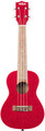 Kala Ritsy Red Concert Ukulele / KA SPRK RED (with bag)