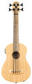 Kala U-Bass Bamboo (satin finish) Ukulélés Basses