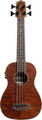 Kala U-Bass Exotic Mahogany Fretted (incl. deluxe bag)