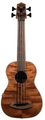 Kala U-Bass Exotic Mahogany Fretted (satin finish) Ukuleles baixos