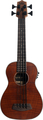 Kala U-Bass Exotic Mahogany Lefthand Fretted (incl. deluxe bag) Bass Ukuleles