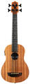 Kala U-Bass Nomad (satin finish) Bass-Ukulelen