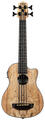 Kala U-Bass Spalted Maple (satin finish) Ukulele Bassi