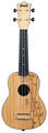 Kala Ukadelic Bamboo Top Ukelele Soprano