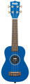 Kala Ukadelic Blue Ink Sopran-Ukulelen