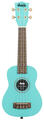 Kala Ukadelic Frost Bite Soprano Ukuleles