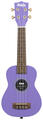 Kala Ukadelic UltraViolet Ukulele Soprano