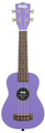 Kala Ukadelic UltraViolet (w/ bag) Sopran-Ukulelen