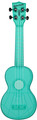 Kala Waterman Fluorescent (blue raspberry) Ukulele Soprano