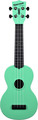 Kala Waterman Soprano (sea foam green matte) Ukeleles soprano