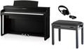 CA-59 Bundle (black, w/bench & headphones)