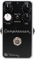 Keeley Compressor Plus Gitarren-Kompressor-Bodenpedal