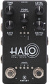 Keeley Halo Dual Echo Andy Timmons Signature Dual Delay Gitarren-Reverb-Pedal / Hall