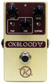 Keeley Oxblood Overdrive