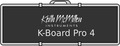 Keith McMillen Instruments K-Board Pro 4 Case Fundas de vuelo para piano